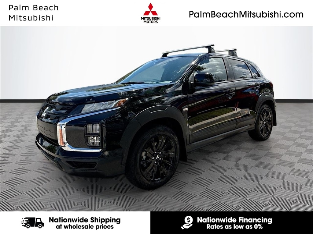 2025 Mitsubishi Outlander Sport TRAIL's photo