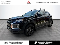 2025 Mitsubishi Outlander Sport SUV