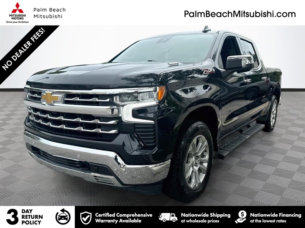 2024 Chevrolet Silverado 1500