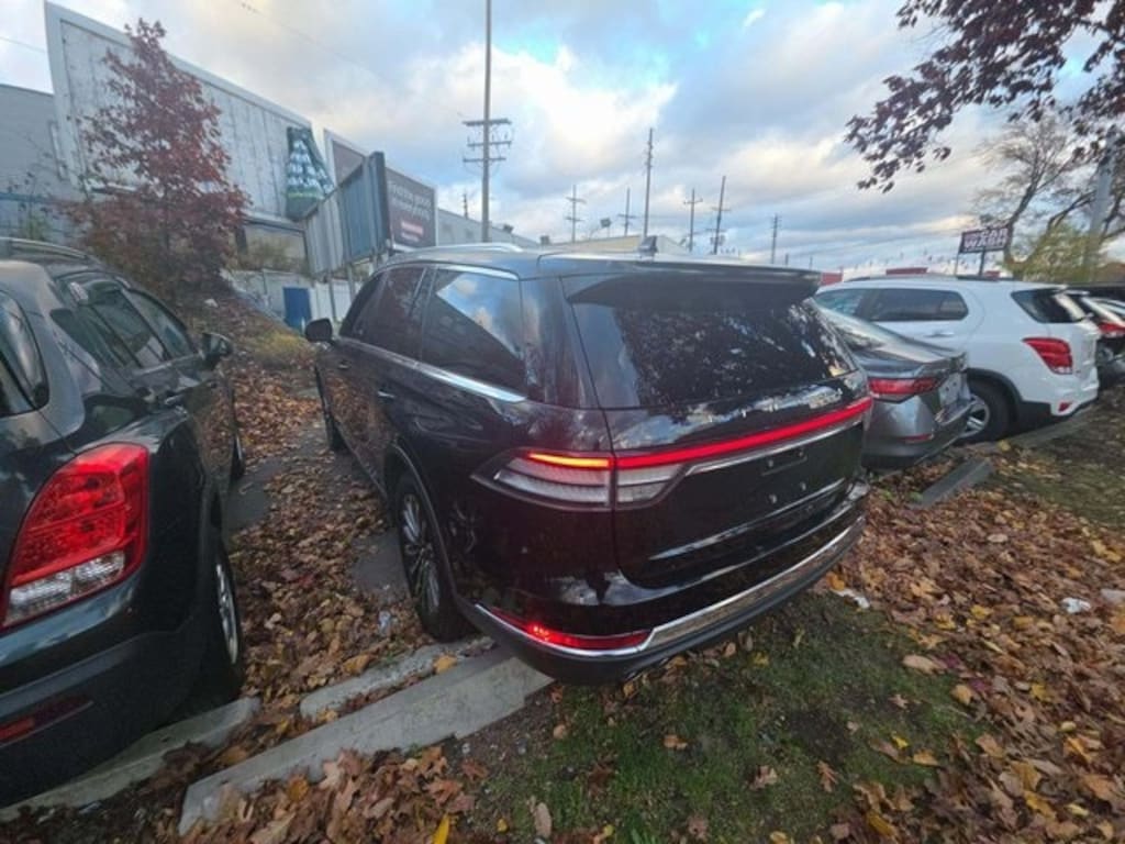 Used 2023 Lincoln Aviator Reserve SUV