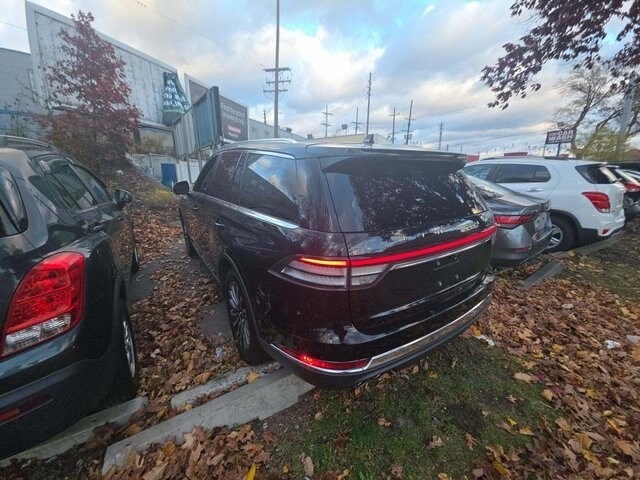 2023 Lincoln Aviator Reserve photo 3