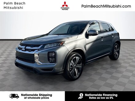 2026 Mitsubishi Outlander Sport 2.0 SE SUV