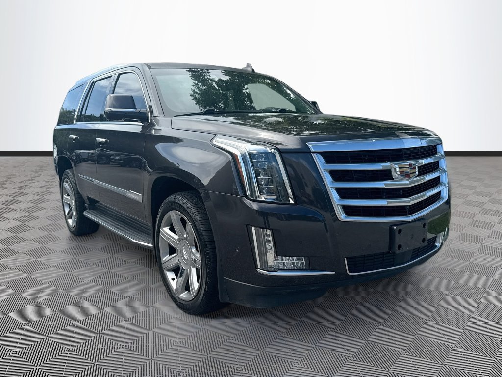 Used 2018 Cadillac Escalade Premium Luxury SUV