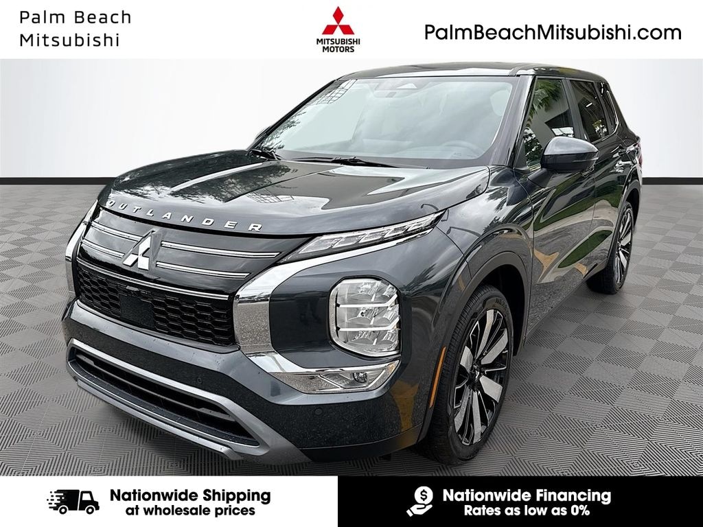 New 2026 Mitsubishi Outlander SE SUV