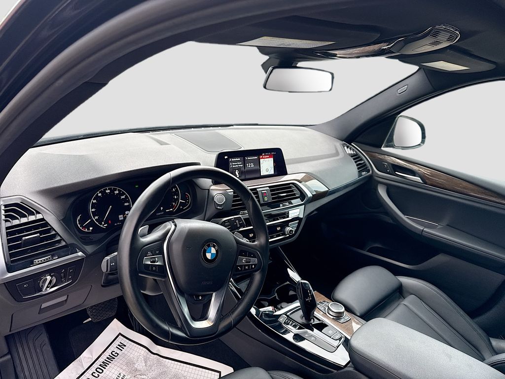 2020 BMW X3 30i - Photo 10