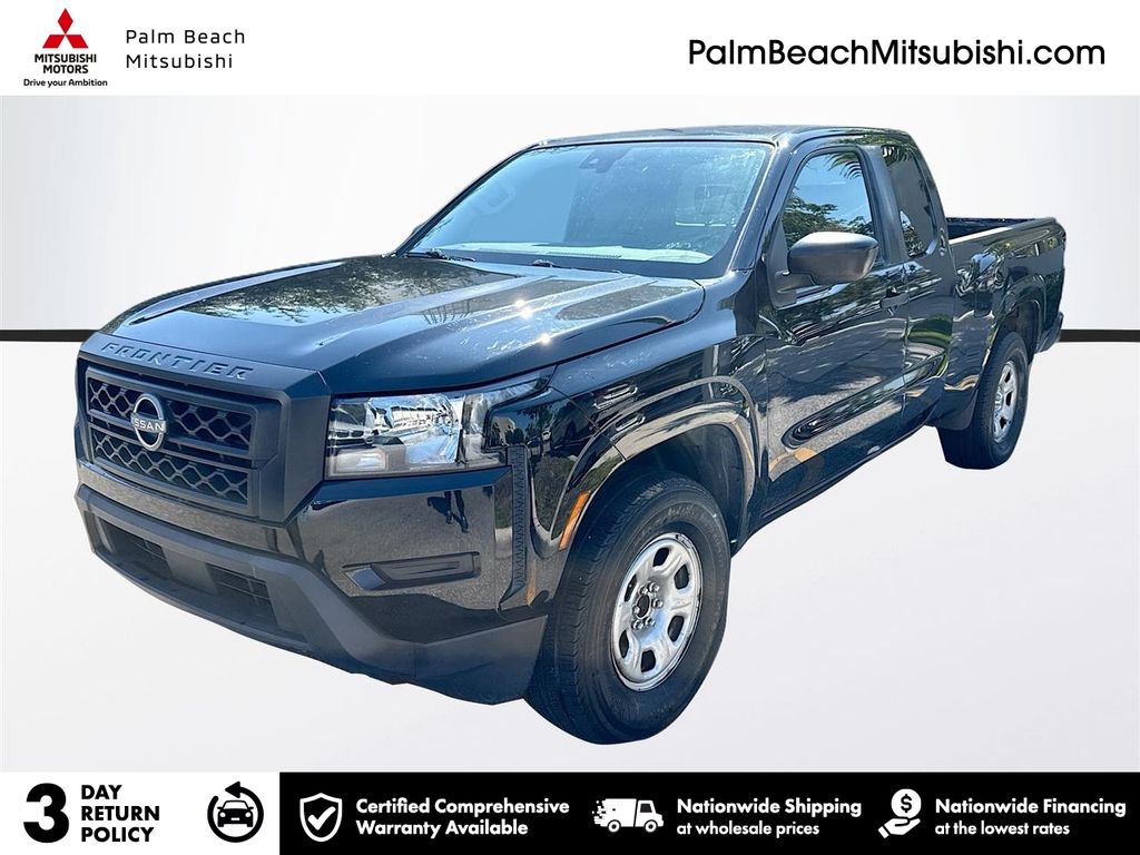 2022 Nissan Frontier S King Cab 4X2's photo