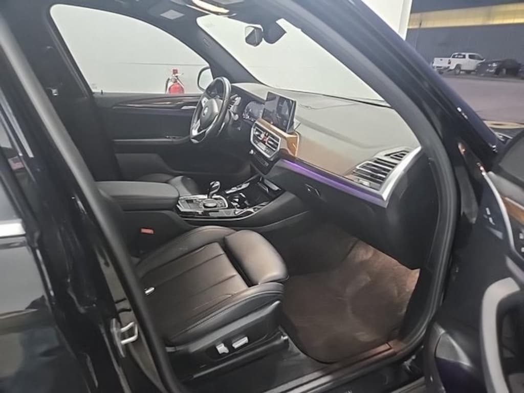 Used 2022 BMW X3 sDrive30i SUV