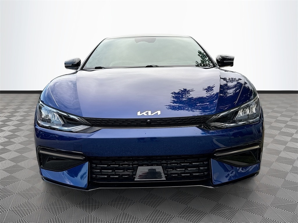 Used 2024 Kia EV6 GT-Line with VIN KNDC44LA0R5180352 for sale in West Palm Beach, FL