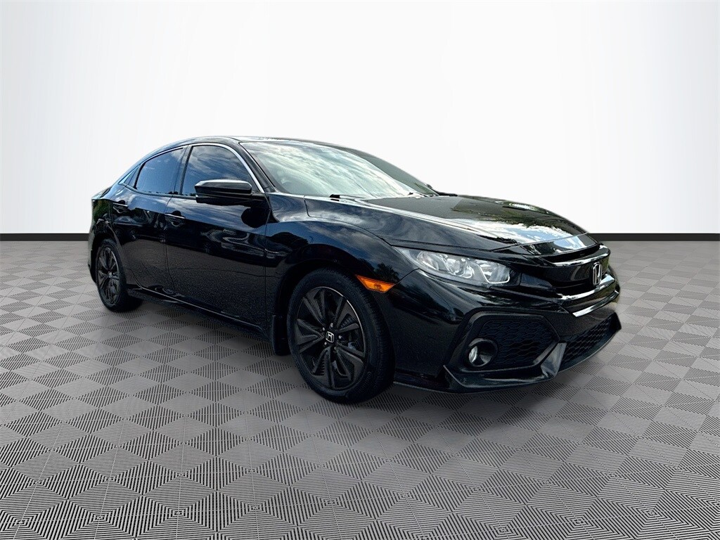 2019 Honda Civic EX photo 3