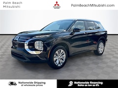 2025 Mitsubishi Outlander ES SUV