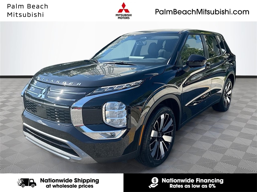 2026 Mitsubishi Outlander SE