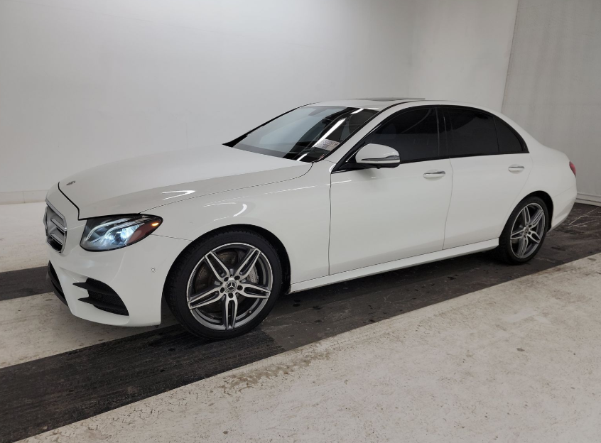 2020 Mercedes-Benz E-Class