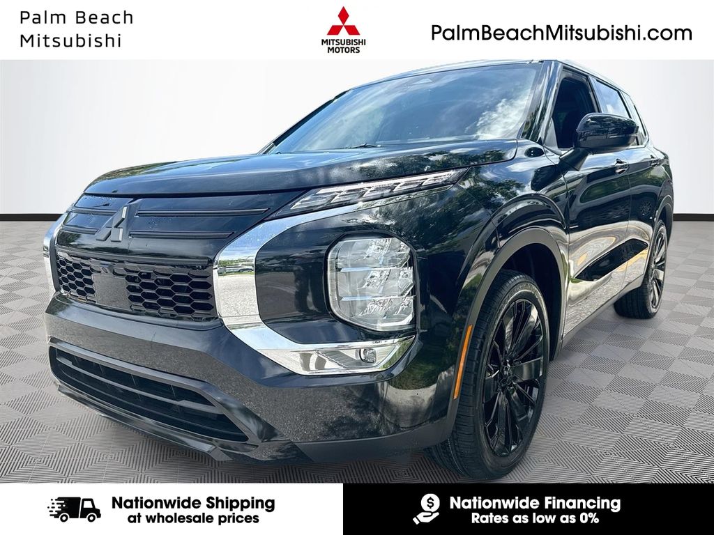 2026 Mitsubishi Outlander