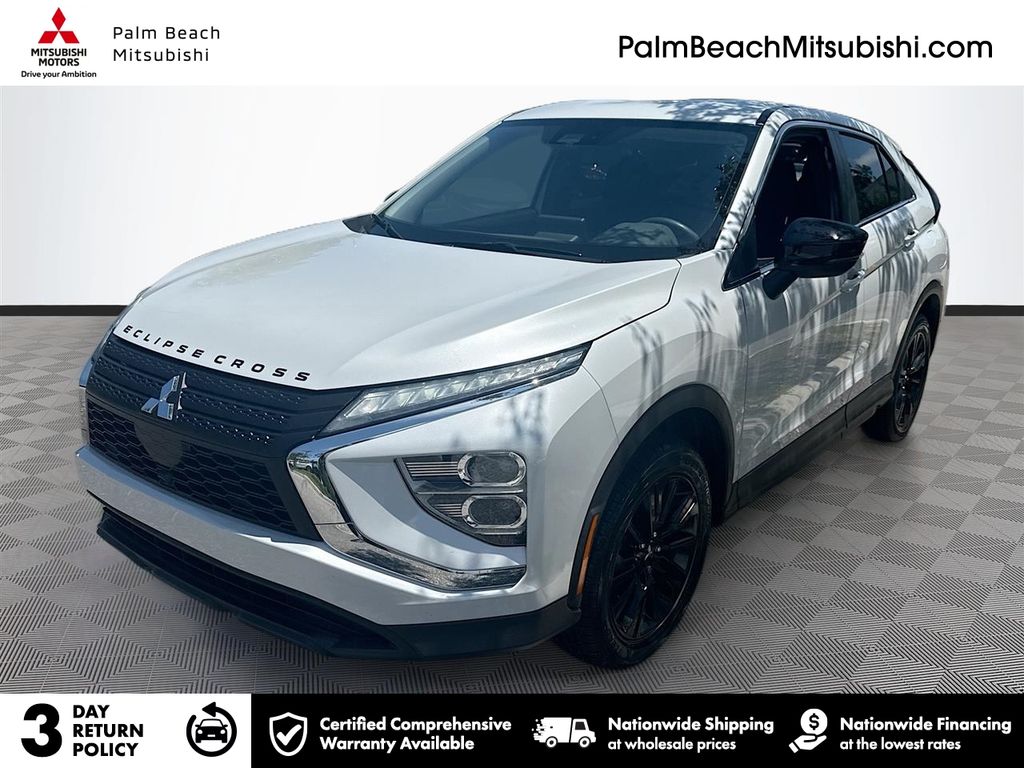 2023 Mitsubishi Eclipse Cross LE S-AWC's photo