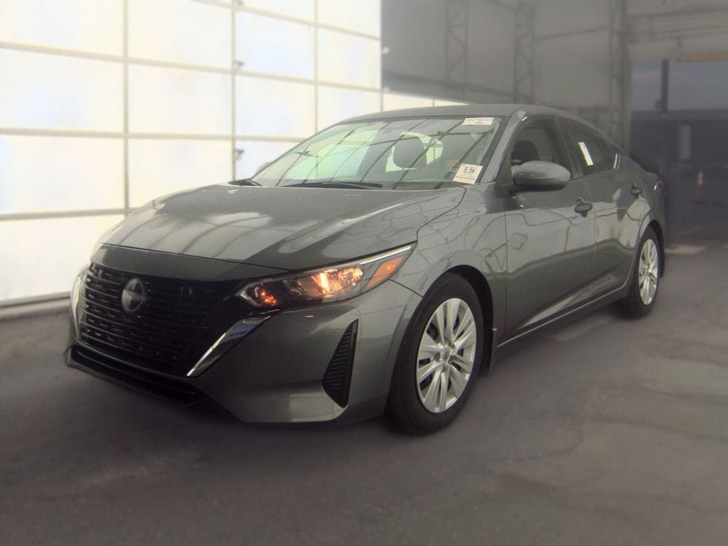 Used 2024 Nissan Sentra S Sedan
