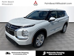 2026 Mitsubishi Outlander ES SUV