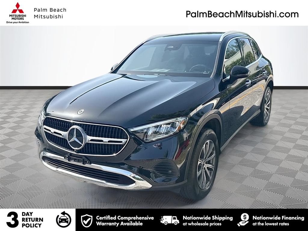 2024 Mercedes-Benz GLC