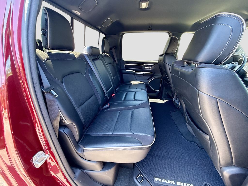 2022 RAM Ram 1500 Pickup Laramie - Photo 28