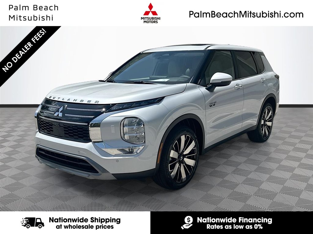 2026 Mitsubishi Outlander Phev