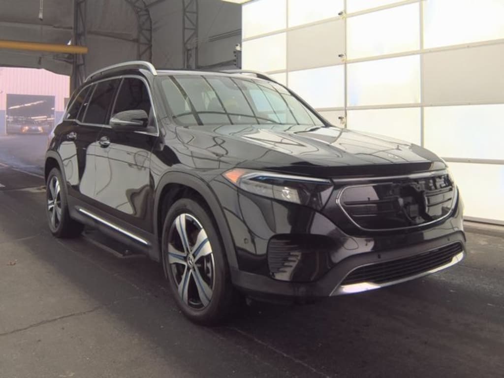 Used 2023 Mercedes-Benz EQB 300 SUV