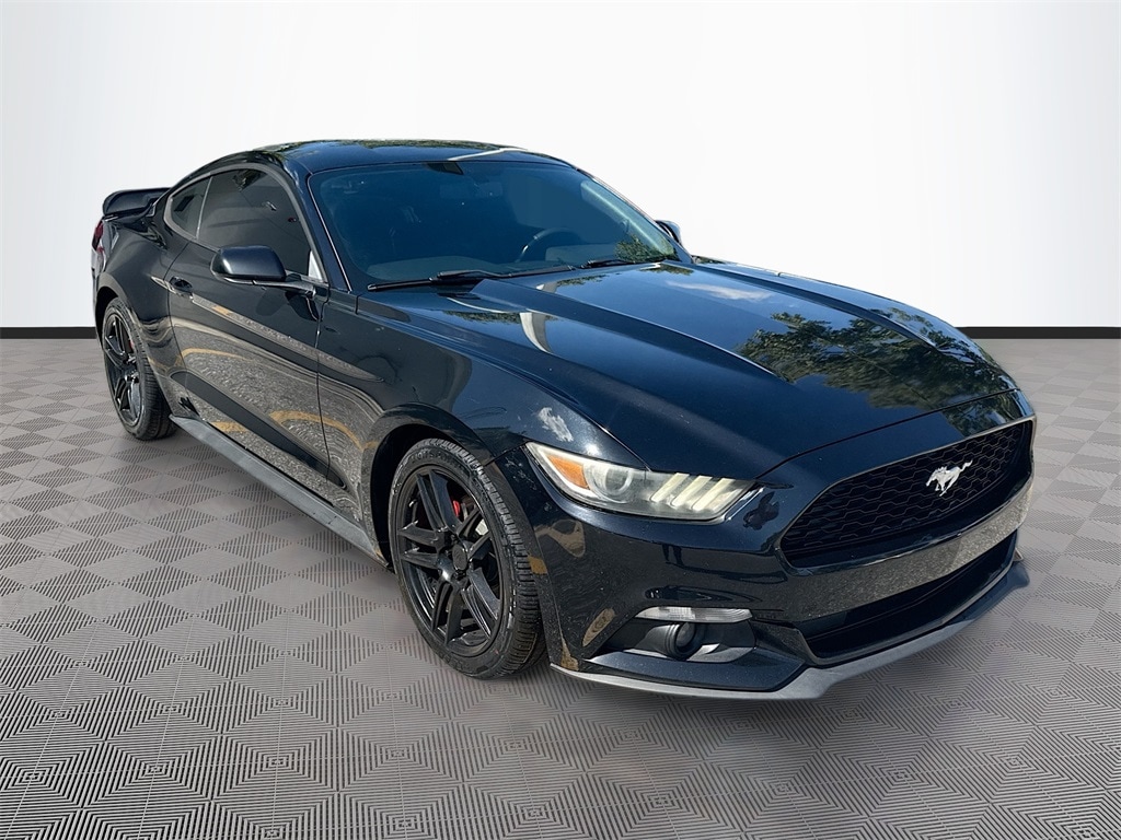 Used 2016 Ford Mustang V6 Coupe