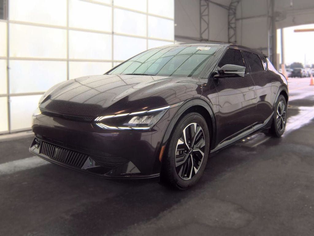 2023 Kia EV6