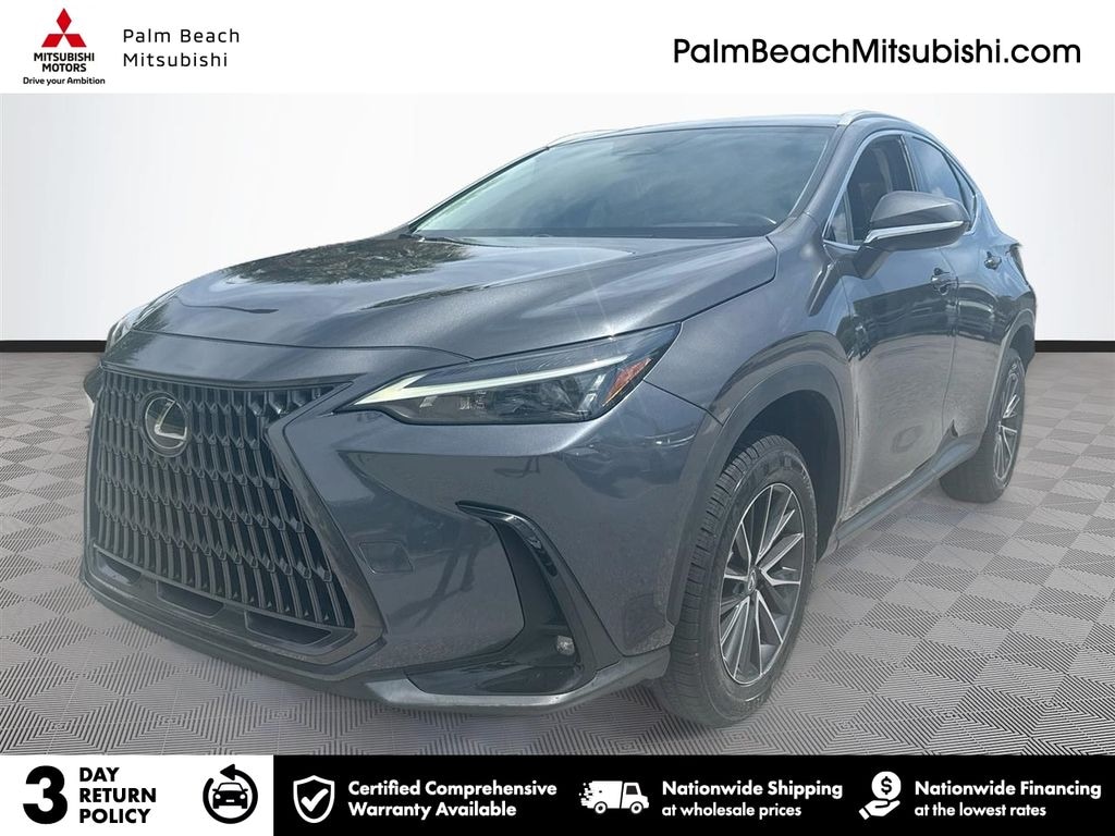 Used 2024 Lexus NX 250 Base SUV