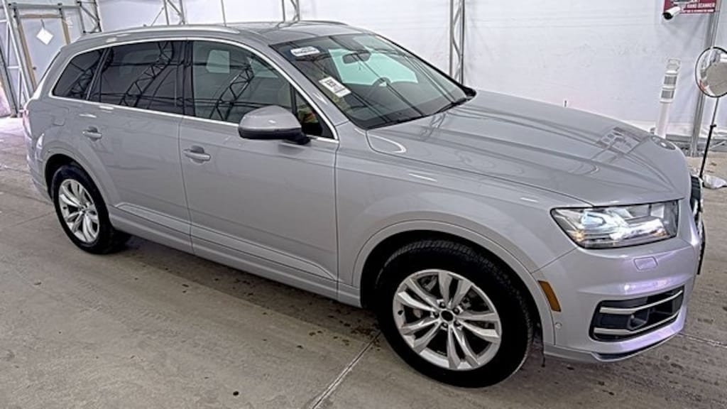 Used 2019 Audi Q7 45 Premium Plus SUV