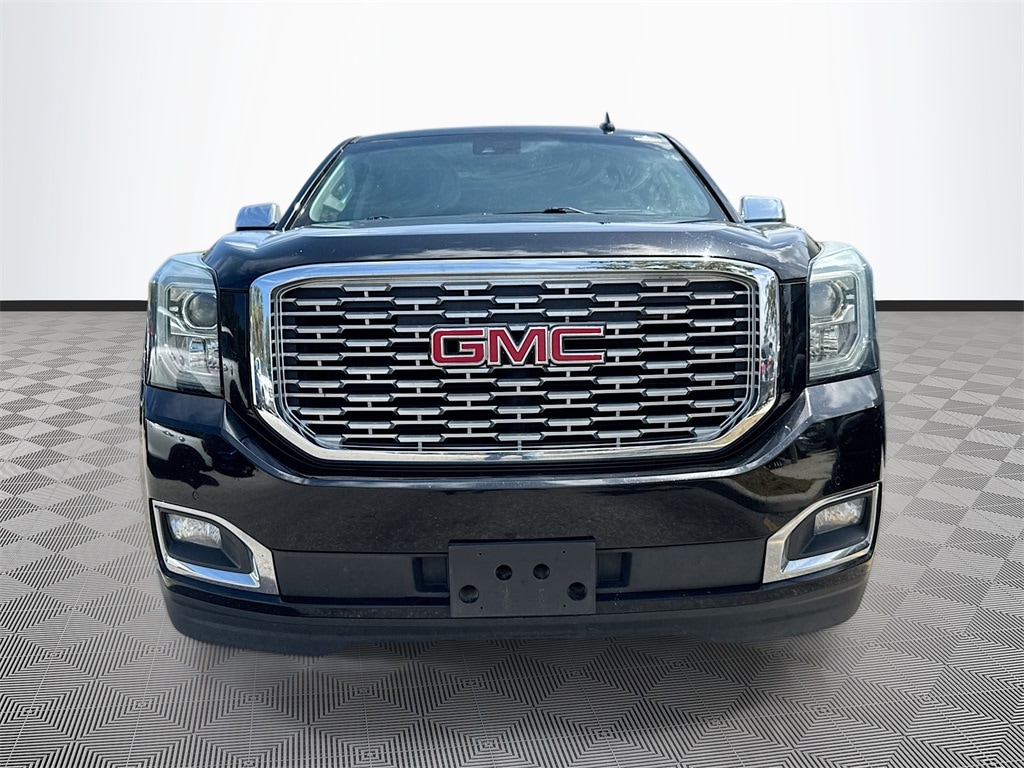 Used 2019 GMC Yukon Denali with VIN 1GKS1CKJ2KR312384 for sale in West Palm Beach, FL