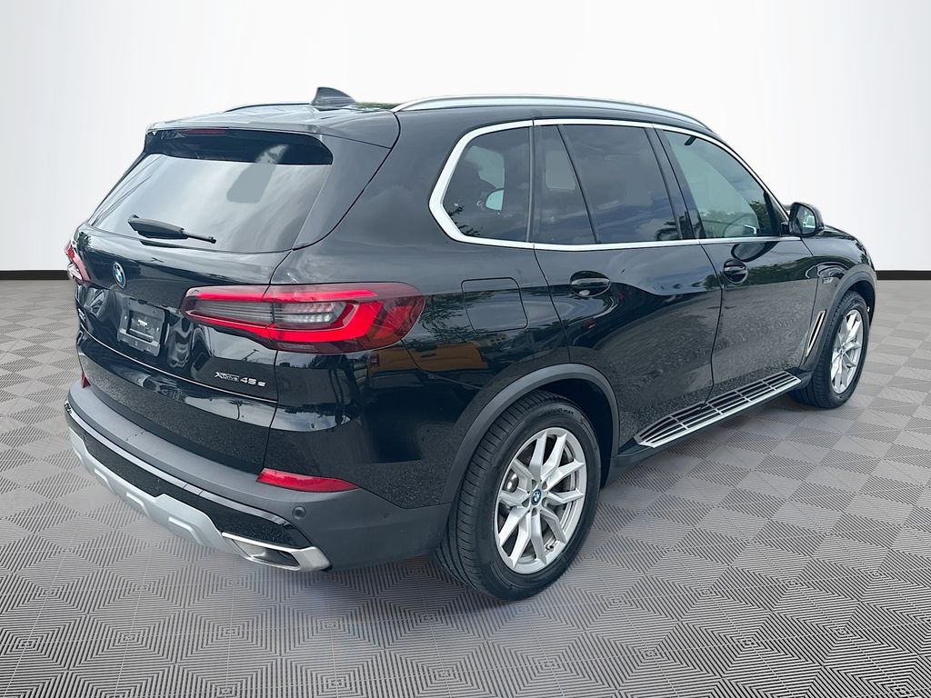 2023 BMW X5 45e - Photo 8