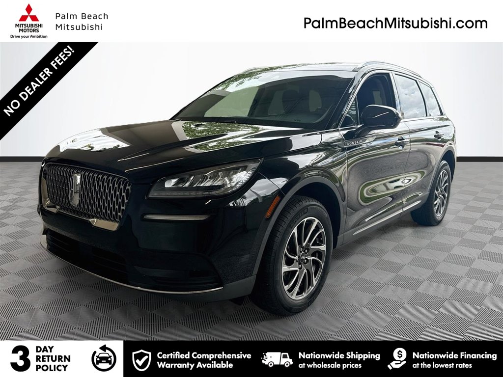 2022 Lincoln Corsair