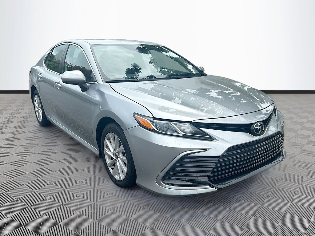 Used 2023 Toyota Camry LE Sedan