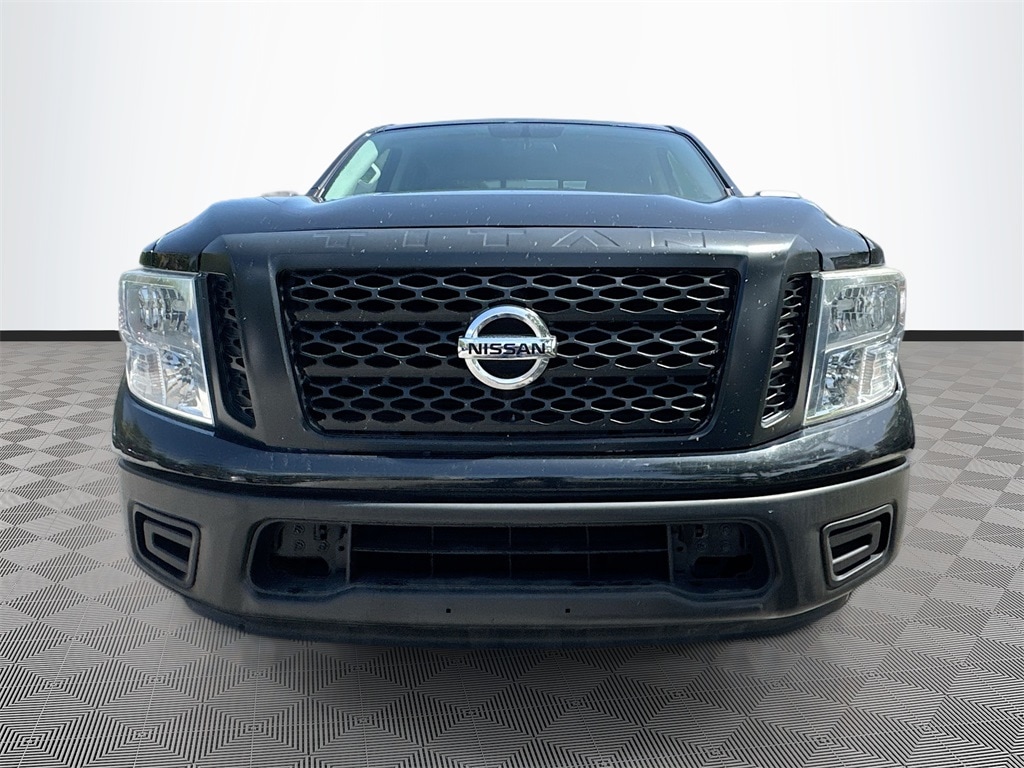 Used 2018 Nissan Titan S with VIN 1N6AA1EJ7JN507312 for sale in West Palm Beach, FL