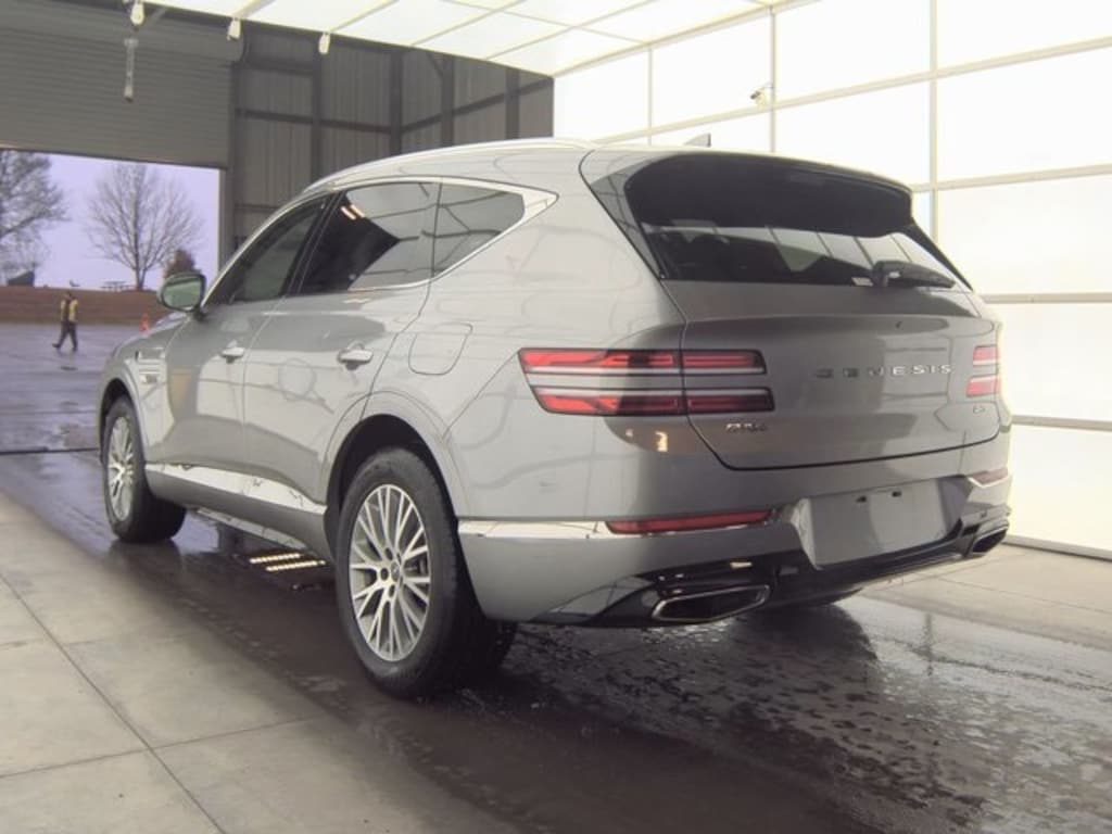 Used 2024 Genesis GV80 2.5T SUV