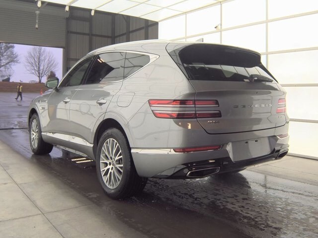 2024 Genesis GV80 2.5T photo 4