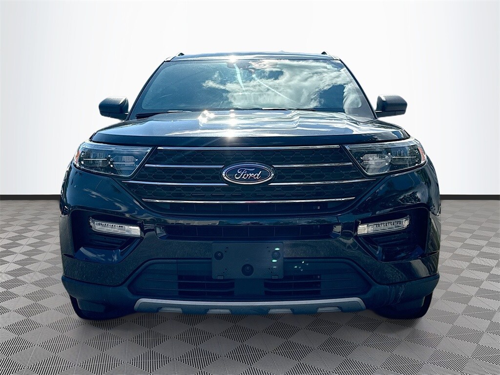 Used 2020 Ford Explorer XLT SUV