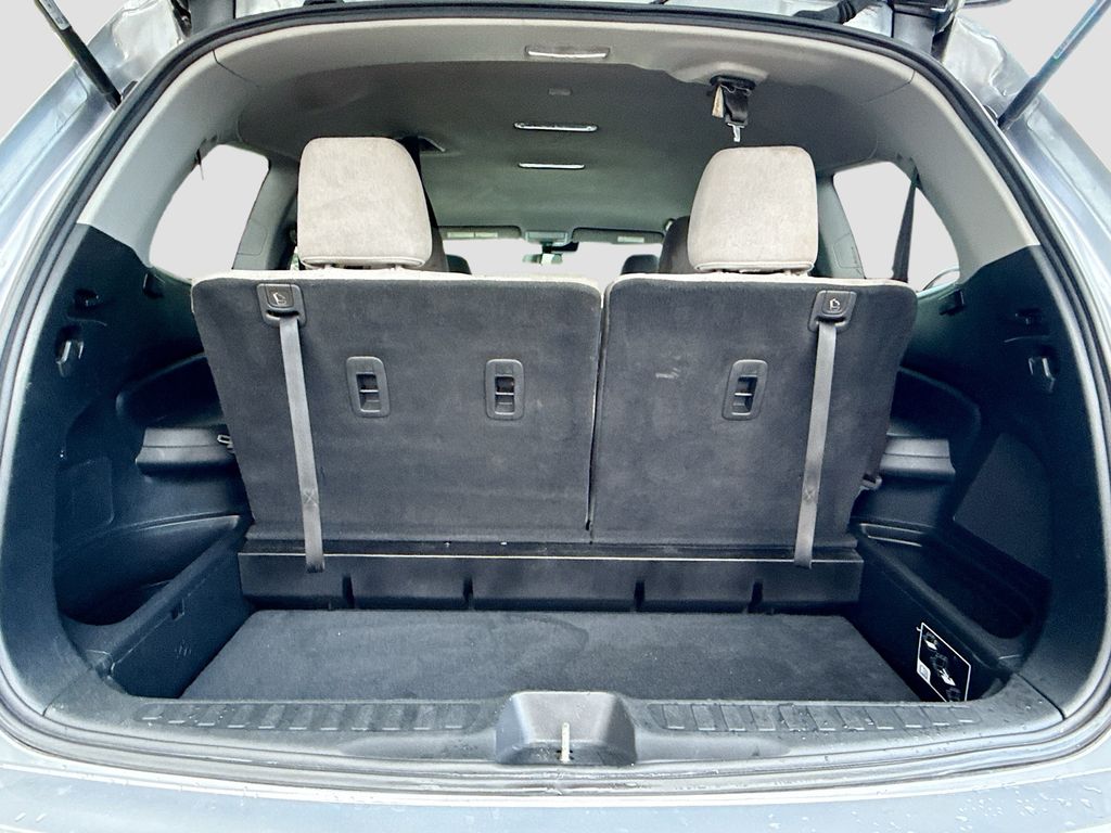 2021 Honda Pilot EX - Photo 27
