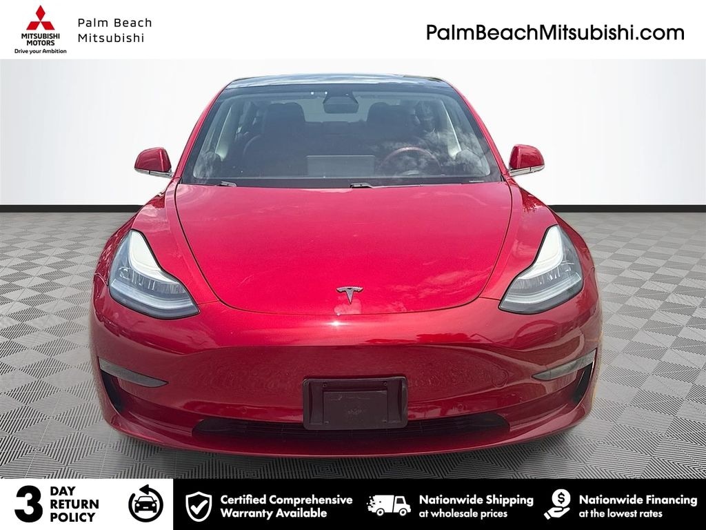 Used 2020 Tesla Model 3 Standard Sedan