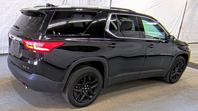 Used 2018 Chevrolet Traverse 1LT with VIN 1GNEVGKWXJJ250088 for sale in West Palm Beach, FL