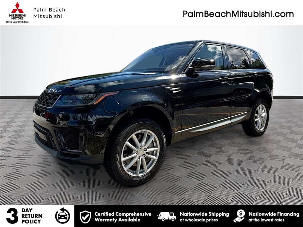 Used 2020 Land Rover Range Rover Sport SE SUV