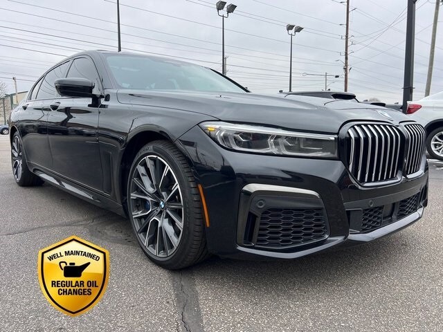 2020 Bmw 750i photo 3