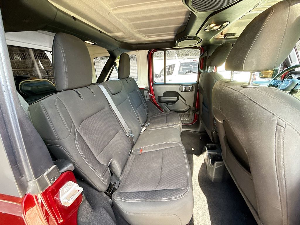 2021 Jeep Wrangler Unlimited 80TH - Photo 31
