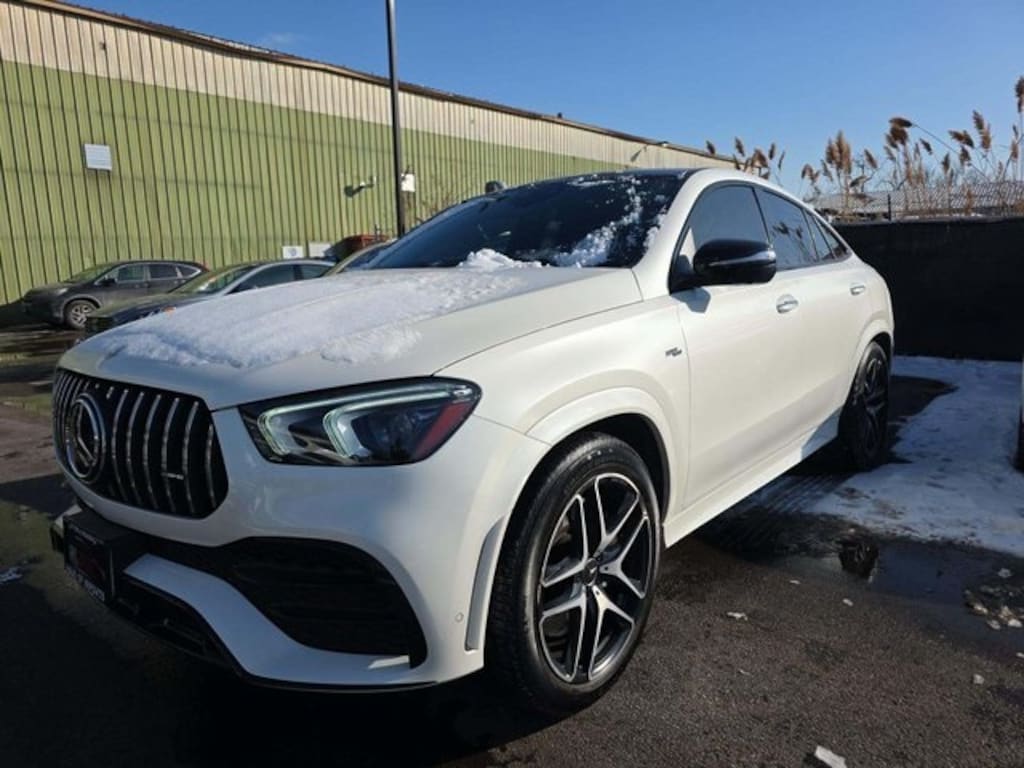Used 2021 Mercedes-Benz GLE GLE 53 AMG® Coupe