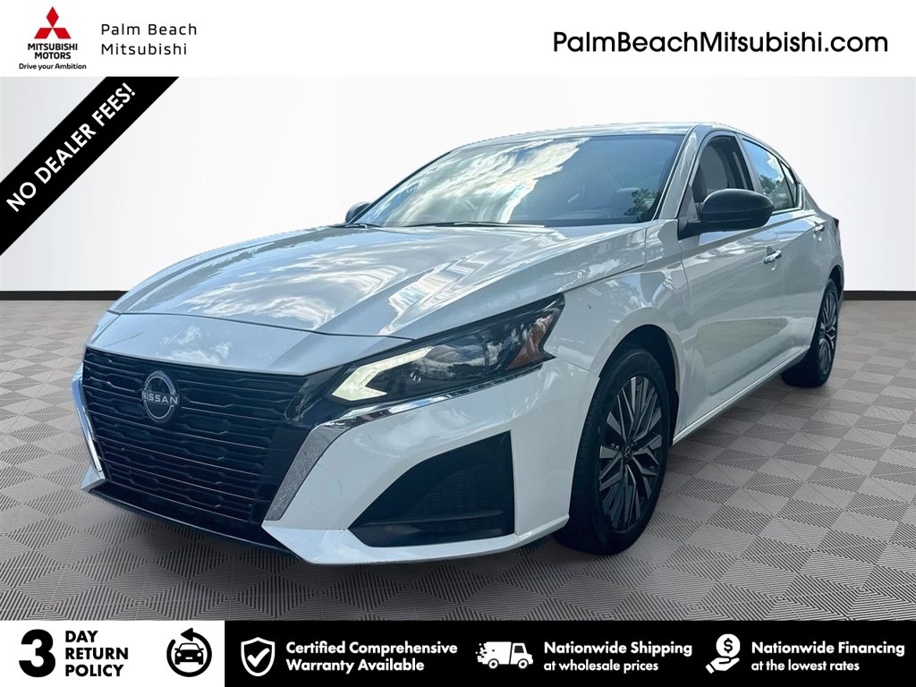 2024 Nissan Altima