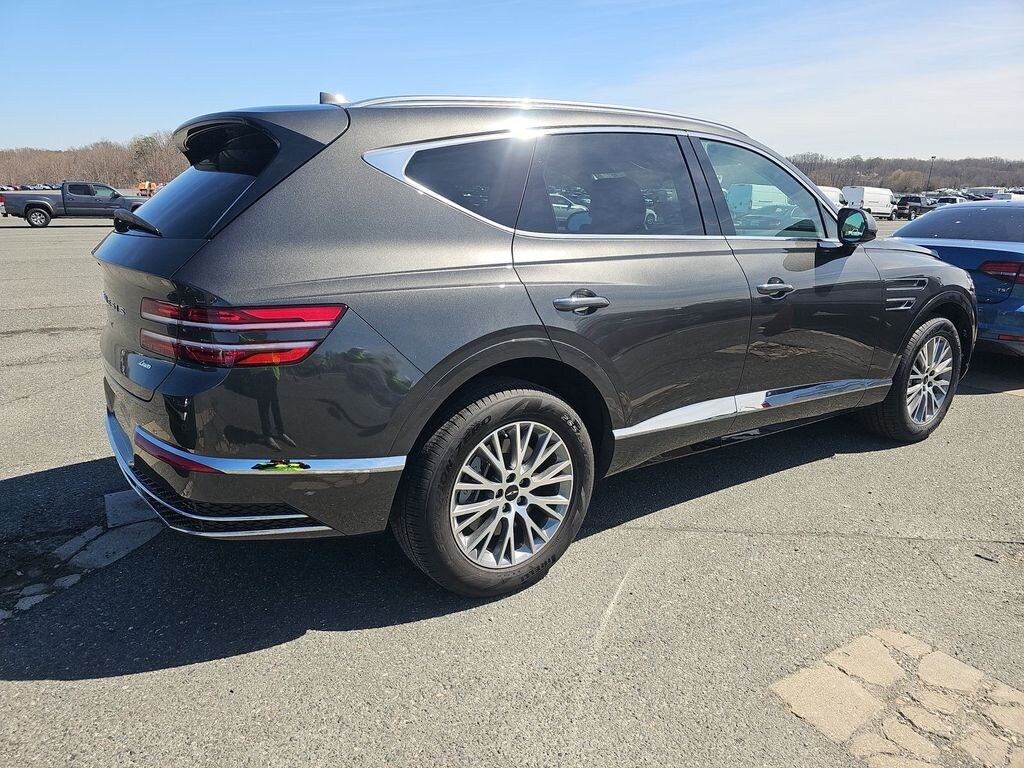 Used 2025 Genesis GV80 2.5T SUV