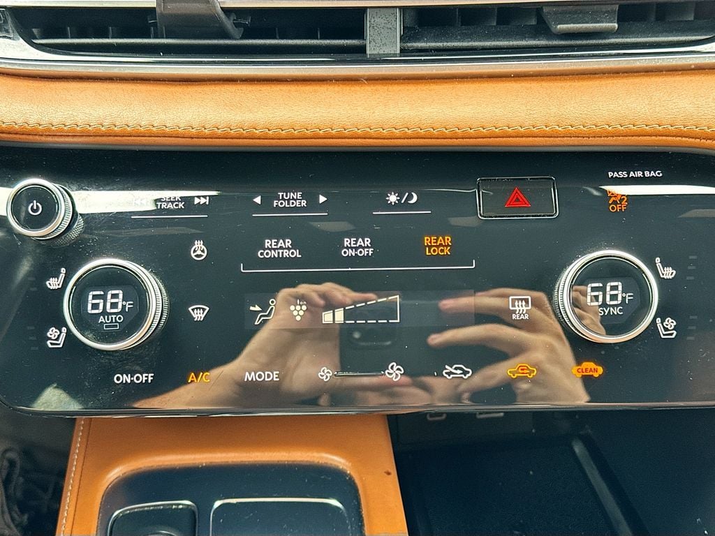 2022 INFINITI QX60 AUTOGRAPH - Photo 17