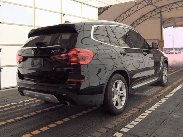 2018 Bmw X3 xDrive30i photo 2