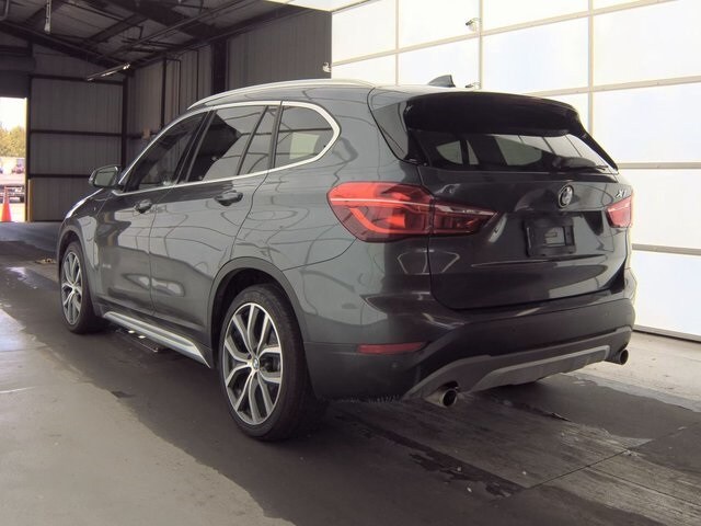 2018 Bmw X1 sDrive28i photo 4