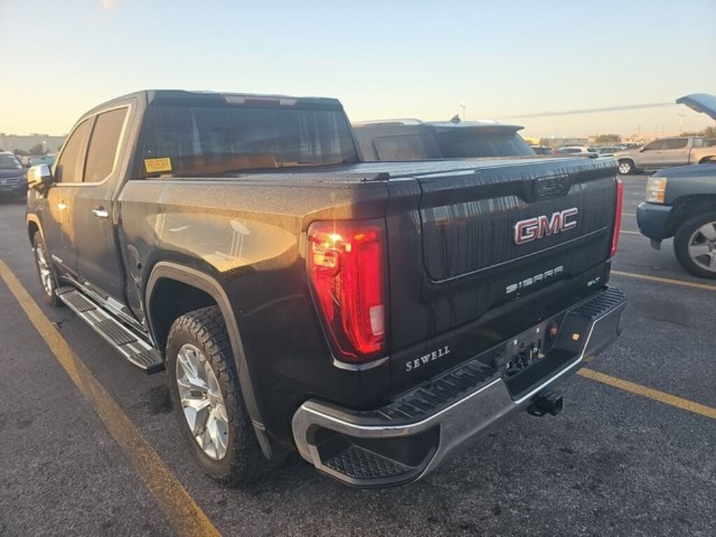 Used 2021 GMC Sierra 1500 SLT Truck