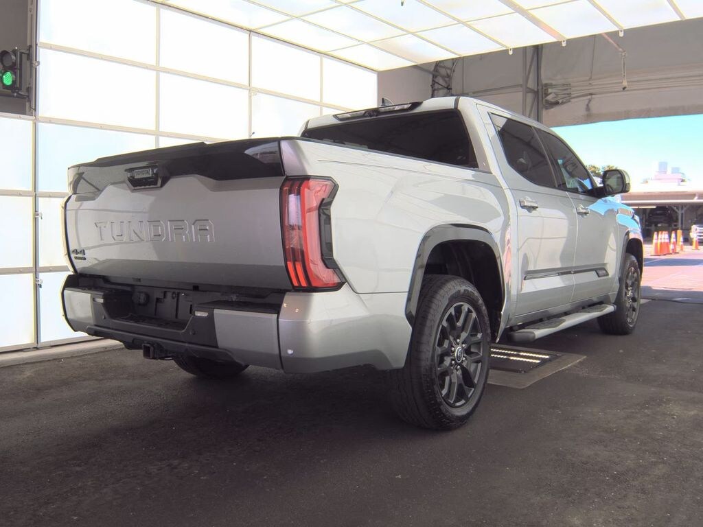 Used 2023 Toyota Tundra Hybrid Platinum Truck
